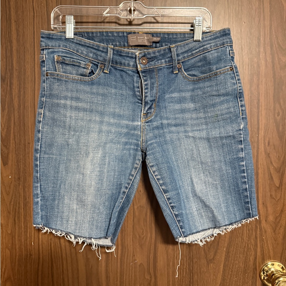 Levi's cutoff Jean Shorts for Women size 10